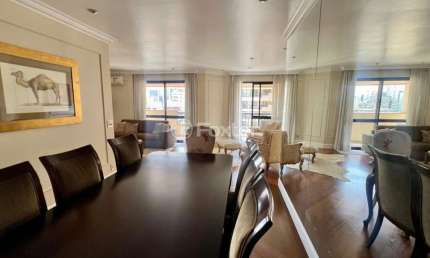 Apartamento com 3 quartos à venda na Alameda Jaú, 1477, Jardim Paulista, São Paulo, 156 m2 por R$ 3.978.000