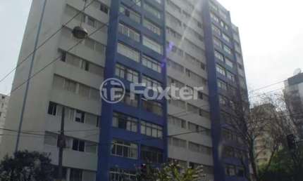 Apartamento com 3 quartos à venda na Rua Itacolomi, 180, Higienópolis, São Paulo, 130 m2 por R$ 1.550.000
