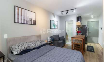 Loft com 1 quarto à venda na Rua Capitão Ferraiuolo, 160, Vila Invernada, São Paulo, 26 m2 por R$ 270.000