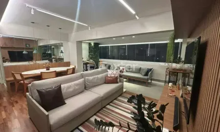 Apartamento com 4 quartos à venda na Avenida Nova Independência, 1010, Brooklin Paulista, São Paulo, 119 m2 por R$ 2.544.000