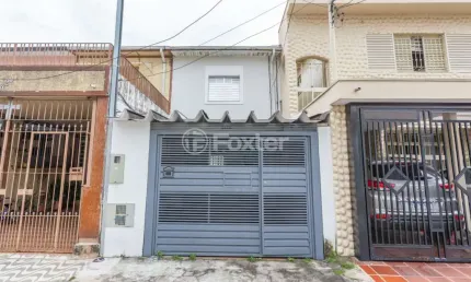 Casa com 2 quartos à venda na Rua Monsenhor Du Dreneuf, 316, Vila Moinho Velho, São Paulo, 120 m2 por R$ 530.000