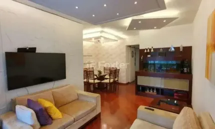 Apartamento com 3 quartos à venda na Rua Leais Paulistanos, 400, Ipiranga, São Paulo, 86 m2 por R$ 800.000