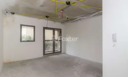 Sala comercial com 1 sala à venda na Avenida Chibarás, 75, Moema, São Paulo, 28 m2 por R$ 395.000