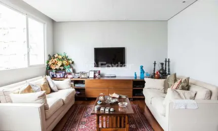Apartamento com 4 quartos à venda na Rua Pedroso Alvarenga, 104, Itaim Bibi, São Paulo, 176 m2 por R$ 2.100.000