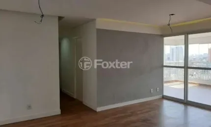 Apartamento com 3 quartos à venda na Rua Guanabara, 110, Vila Brasílio Machado, São Paulo, 115 m2 por R$ 1.100.000