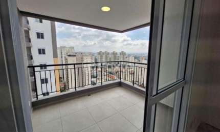 Apartamento com 1 quarto à venda na Rua Elói Cerqueira, 287, Belenzinho, São Paulo, 40 m2 por R$ 450.000