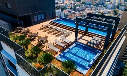 Apartamento com 2 quartos à venda na Avenida Afonso Mariano Fagundes, 137, Saúde, São Paulo, 57 m2 por R$ 820.000