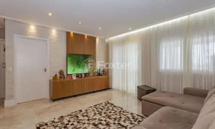 Apartamento com 2 quartos à venda na Rua Marcos Portugal, 303, Vila Nair, São Paulo, 94 m2 por R$ 1.200.000