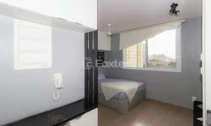Kitnet / stúdio à venda na rua coronel mursa, 56, brás, são paulo, 20 m2 por r$ 240.000