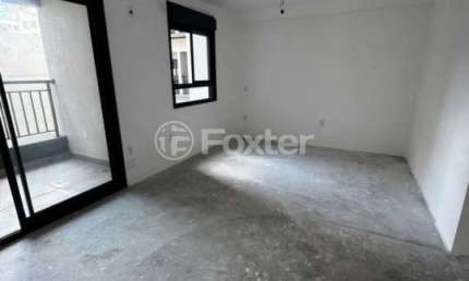 Apartamento com 1 quarto à venda na Rua Rego Freitas, 62, República, São Paulo, 34 m2 por R$ 390.000