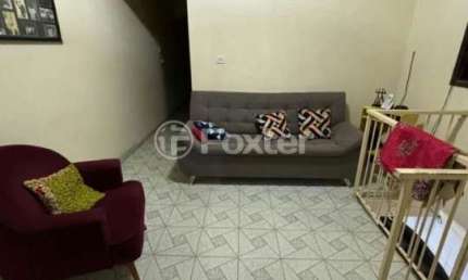 Casa com 4 quartos à venda na Rua Imbaúva, 356, Parque Viana, Barueri, 240 m2 por R$ 750.000