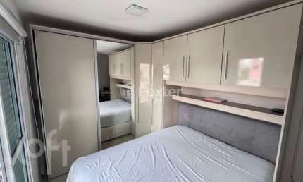 Cobertura com 2 quartos à venda na Rua Juscelino Kubitschek de Oliveira, 54, Parque São Vicente, Mauá, 96 m2 por R$ 490.000