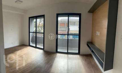 Apartamento com 1 quarto à venda na Rua Coronel Albino Bairão, 344, Belenzinho, São Paulo, 30 m2 por R$ 260.000