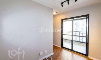 Apartamento com 1 quarto à venda na Rua Machado de Assis, 238, Vila Mariana, São Paulo, 34 m2 por R$ 669.000