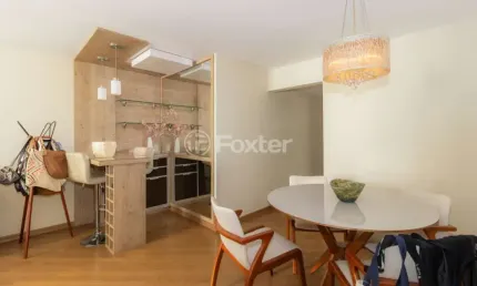 Apartamento com 2 quartos à venda na Rua Alves Guimarães, 882, Pinheiros, São Paulo, 76 m2 por R$ 840.000