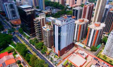 Apartamento com 1 quarto à venda na Alameda Mamoré, 333, Alphaville Industrial, Barueri, 42 m2 por R$ 567.390