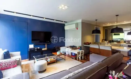 Apartamento com 2 quartos à venda na rua doutor andrade pertence, 45, vila olímpia, são paulo, 96 m2 por r$ 1.450.000