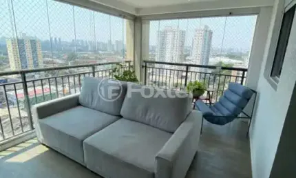 Apartamento com 2 quartos à venda na Rua Marcílio Dias, 104, Socorro, São Paulo, 67 m2 por R$ 720.000