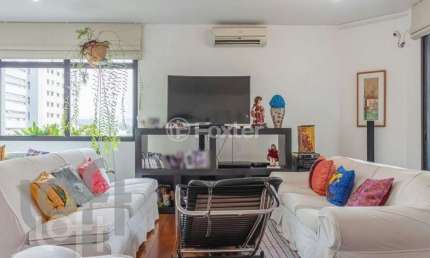 Apartamento com 3 quartos à venda na Rua Ministro Gabriel de Rezende Passos, 478, Moema, São Paulo, 224 m2 por R$ 3.357.000