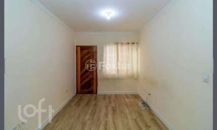Casa em condomínio fechado com 2 quartos à venda na Rua Visconde de Sabóia, 315, Vila Macedopolis, São Paulo, 110 m2 por R$ 420.000