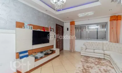 Casa com 3 quartos à venda na Rua Desembargador Francisco de Souza Nogueira, 40, Cidade Kemel, São Paulo, 240 m2 por R$ 990.000