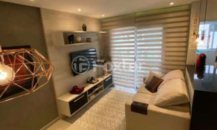 Apartamento com 2 quartos à venda na Rua Descampado, 121, Vila Vera, São Paulo, 60 m2 por R$ 537.000
