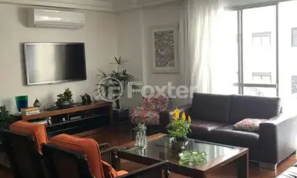 Apartamento com 3 quartos à venda na rua apiacás, 570, perdizes, são paulo, 127 m2 por r$ 1.700.000