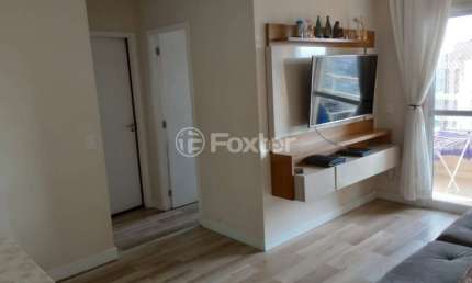 Apartamento com 3 quartos à venda na Rua Doutor Amâncio de Carvalho, 437, Baeta Neves, São Bernardo do Campo, 71 m2 por R$ 535.000