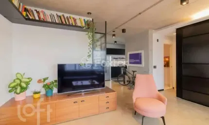 Apartamento com 1 quarto à venda na avenida doutor cardoso de melo, 291, vila olímpia, são paulo, 74 m2 por r$ 1.600.000