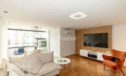 Apartamento com 2 quartos à venda na avenida doutor cardoso de melo, 95, vila olímpia, são paulo, 98 m2 por r$ 1.517.000