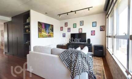 Apartamento com 1 quarto à venda na Avenida Engenheiro Luiz Carlos Berrini, 1618, Cidade Monções, São Paulo, 90 m2 por R$ 1.400.000