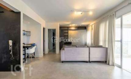 Apartamento com 4 quartos à venda na Avenida Engenheiro Eusébio Stevaux, 800, Jurubatuba, São Paulo, 127 m2 por R$ 1.190.000