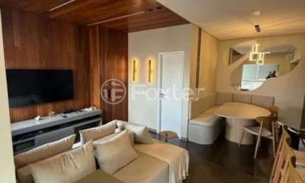 Apartamento com 2 quartos à venda na Rua Doutor Djalma Pinheiro Franco, 829, Vila Santa Catarina, São Paulo, 65 m2 por R$ 750.000