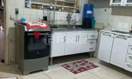 Casa com 2 quartos à venda na Rua José Prado, 53, Vila do Castelo, São Paulo, 60 m2 por R$ 532.000