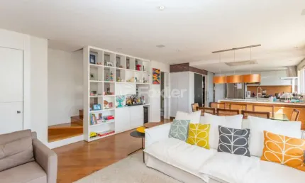 Apartamento com 2 quartos à venda na rua joão cachoeira, 1325, vila nova conceição, são paulo, 150 m2 por r$ 3.950.000
