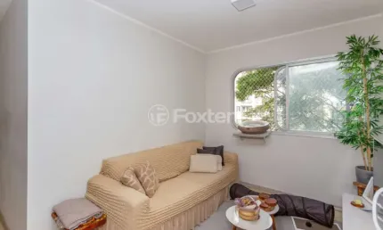 Apartamento com 3 quartos à venda na alameda jauaperi, 1096, moema, são paulo, 75 m2 por r$ 880.000