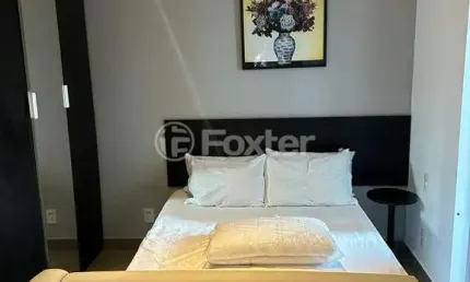 Kitnet / Stúdio à venda na Rua Capote Valente, 80, Pinheiros, São Paulo, 29 m2 por R$ 730.000