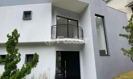 Casa em condomínio fechado com 3 quartos à venda na Rua Pau Brasil, 12, Transurb, Itapevi, 292 m2 por R$ 1.600.000