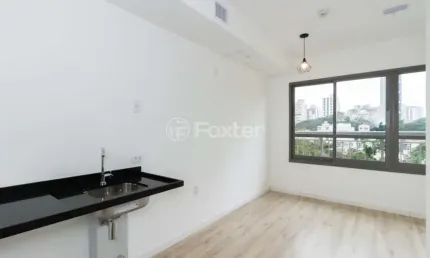 Apartamento com 1 quarto à venda na rua coronel lisboa, 550, vila mariana, são paulo, 23 m2 por r$ 385.000