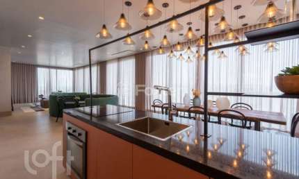 Apartamento com 1 quarto à venda na Rua Correia Dias, 93, Paraíso, São Paulo, 27 m2 por R$ 530.000