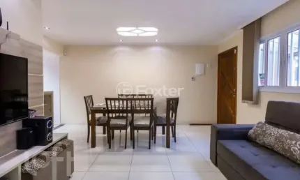 Casa com 3 quartos à venda na Rua Boa Vista, 625, Vila Camilópolis, Santo André, 120 m2 por R$ 620.000
