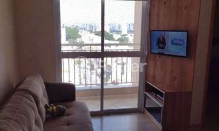 Apartamento com 2 quartos à venda na Rua Madri, 360, Utinga, Santo André, 52 m2 por R$ 350.000