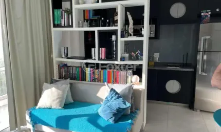 Kitnet / Stúdio à venda na Rua Espírito Santo, 152, Aclimação, São Paulo, 34 m2 por R$ 460.000