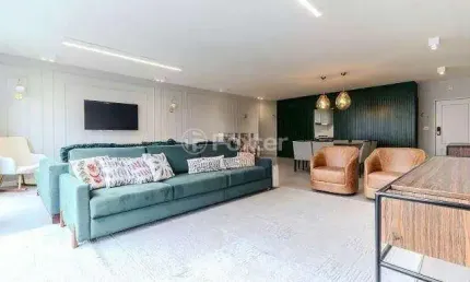 Apartamento com 3 quartos à venda na Rua Doutor Brasílio Machado, 270, Santa Cecília, São Paulo, 220 m2 por R$ 2.990.000