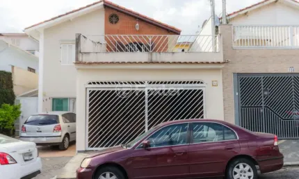Casa em condomínio fechado com 3 quartos à venda na Rua Dionísio Pedrellini, 162, Jardim Olympia, São Paulo, 160 m2 por R$ 690.000