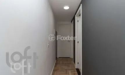 Apartamento com 2 quartos à venda na rua manuel leiroz, 210, vila penteado, são paulo, 40 m2 por r$ 280.000
