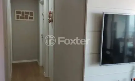 Apartamento com 3 quartos à venda na Rua Araguaia, 135, Vila Curuçá, Santo André, 85 m2 por R$ 771.300