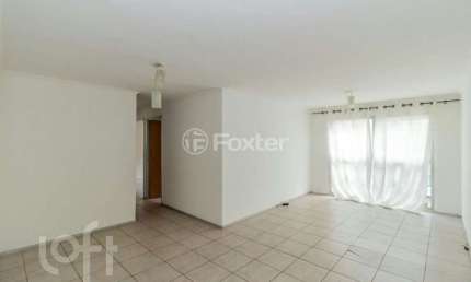 Apartamento com 3 quartos à venda na Rua Guian, 322, Vila Campestre, São Paulo, 78 m2 por R$ 360.000