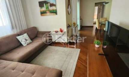 Apartamento com 4 quartos à venda na Rua Engenheiro Jorge Oliva, 490, Vila Mascote, São Paulo, 120 m2 por R$ 1.383.000