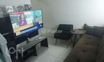 Casa em condomínio fechado com 2 quartos à venda na Rua Doutor José Cioffi, 241, Cidade São Mateus, São Paulo, 47 m2 por R$ 318.000